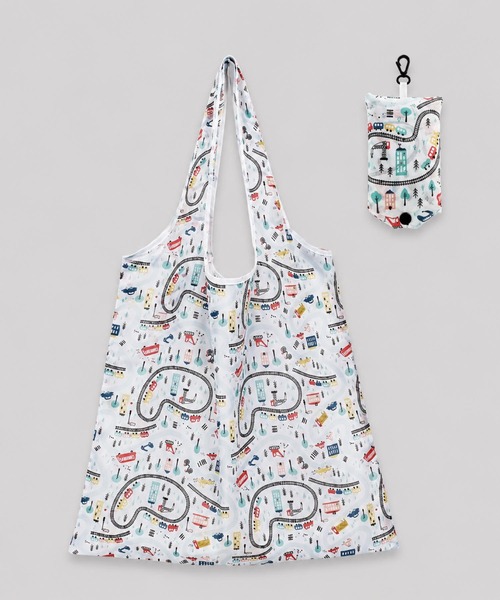 TONE SELECT GOODS(トーンセレクトグッズ)の「LESRIRE / ポップ総柄ショップバッグ L9368(ハンドバッグ・レディース・その他4/その他8/その他6/その他5/その他1/その他13/その他10/その他15/その他3/その他2/その他12/その他9/その他11/その他7・FREE)」の2枚目の写真