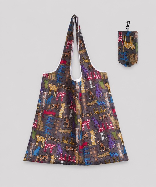 TONE SELECT GOODS(トーンセレクトグッズ)の「LESRIRE / ポップ総柄ショップバッグ L9368(ハンドバッグ・レディース・その他4/その他8/その他6/その他5/その他1/その他13/その他10/その他15/その他3/その他2/その他12/その他9/その他11/その他7・FREE)」の3枚目の写真