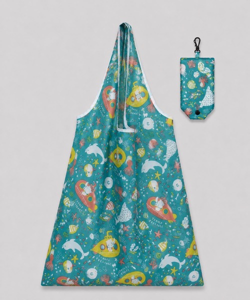 TONE SELECT GOODS(トーンセレクトグッズ)の「LESRIRE / ポップ総柄ショップバッグ L9368(ハンドバッグ・レディース・その他4/その他8/その他6/その他5/その他1/その他13/その他10/その他15/その他3/その他2/その他12/その他9/その他11/その他7・FREE)」の8枚目の写真