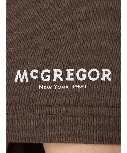 McGREGOR(マックレガー)の「【PEANUTS】プリントTシャツ(ウッドストック)(Tシャツ/カットソー・メンズ・ブラック/ダークブラウン・L/M)」の11枚目の写真