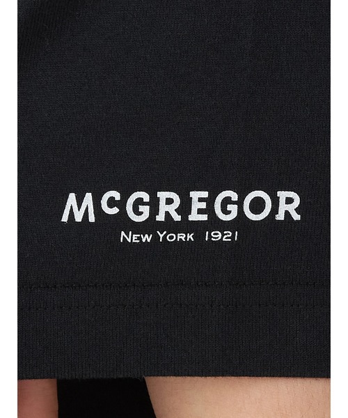 McGREGOR(マックレガー)の「【PEANUTS】プリントTシャツ(ウッドストック)(Tシャツ/カットソー・メンズ・ブラック/ダークブラウン・L/M)」の12枚目の写真