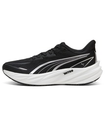 PUMA プーマ ウィメンズ ヴェロシティ ニトロ 5 ワイド ランニングシューズ