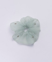 4quince（フォークインス）の「アイレットシアーシュシュ（シュシュ）」