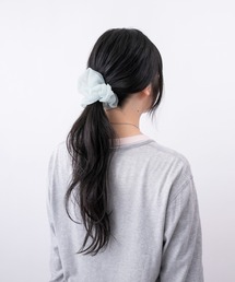 4quince（フォークインス）の「アイレットシアーシュシュ（シュシュ）」
