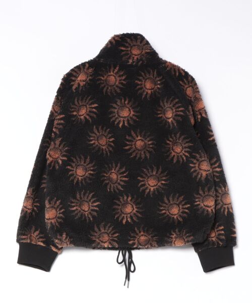 BILLABONG（ビラボン）の「BILLABONG/ビラボン フルジップ フリーストレーナー BG014026（パーカー・レディース・ブルー/ブラック・M）」の13枚目の写真