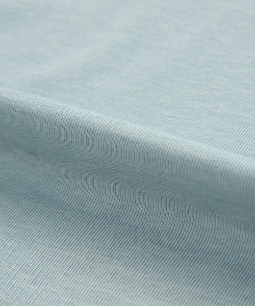 ASON(アズオン)の「MONO REGLAN TEE / LIGHT BLUE(Tシャツ/カットソー・レディース・その他・FREE)」の7枚目の写真