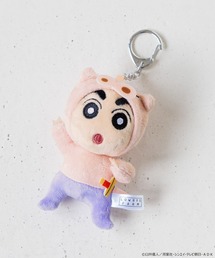 LOWRYS FARM | 【クレヨンしんちゃん】ぬいキーホルダー 826683/GOODS(キーホルダー)