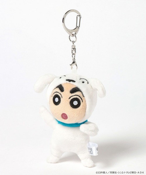 LOWRYS FARM(ローリーズファーム)の「【クレヨンしんちゃん】ぬいキーホルダー 826683/GOODS(キーホルダー・レディース・その他3/その他6/その他2/その他1/その他5・FREE)」の7枚目の写真
