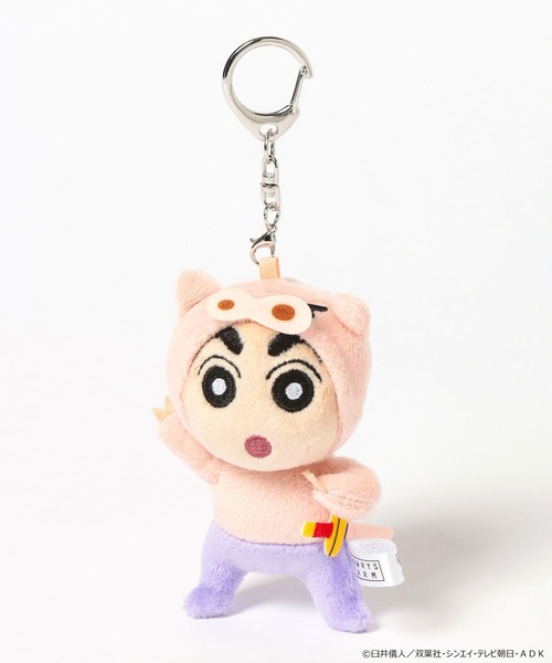 LOWRYS FARM(ローリーズファーム)の「【クレヨンしんちゃん】ぬいキーホルダー 826683/GOODS(キーホルダー・レディース・その他3/その他6/その他2/その他1/その他5・FREE)」の8枚目の写真