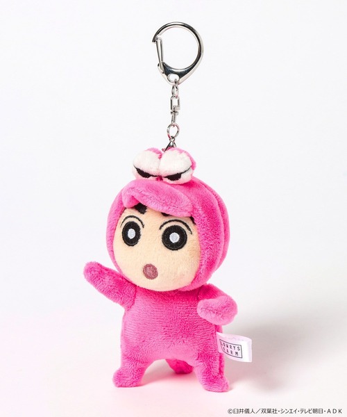 LOWRYS FARM(ローリーズファーム)の「【クレヨンしんちゃん】ぬいキーホルダー 826683/GOODS(キーホルダー・レディース・その他3/その他6/その他2/その他1/その他5・FREE)」の9枚目の写真