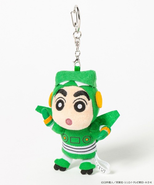 LOWRYS FARM(ローリーズファーム)の「【クレヨンしんちゃん】ぬいキーホルダー 826683/GOODS(キーホルダー・レディース・その他3/その他6/その他2/その他1/その他5・FREE)」の10枚目の写真