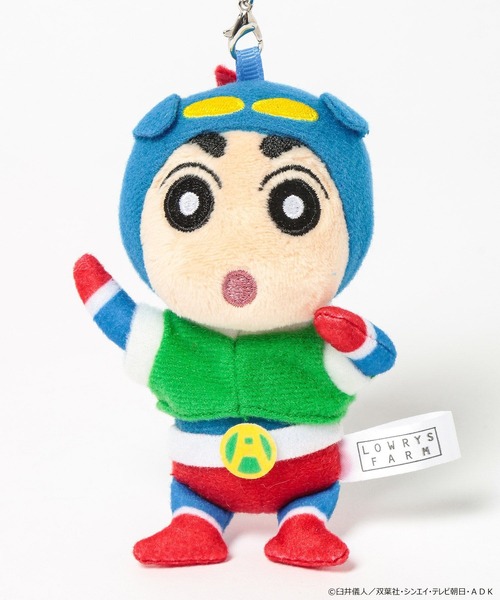 LOWRYS FARM(ローリーズファーム)の「【クレヨンしんちゃん】ぬいキーホルダー 826683/GOODS(キーホルダー・レディース・その他3/その他6/その他2/その他1/その他5・FREE)」の14枚目の写真