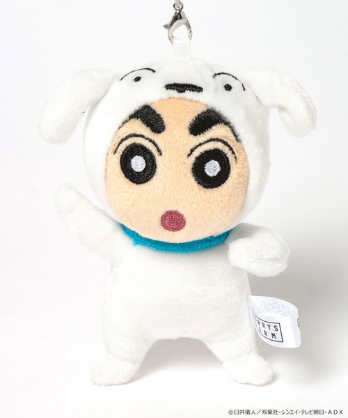 LOWRYS FARM(ローリーズファーム)の「【クレヨンしんちゃん】ぬいキーホルダー 826683/GOODS(キーホルダー・レディース・その他3/その他6/その他2/その他1/その他5・FREE)」の15枚目の写真