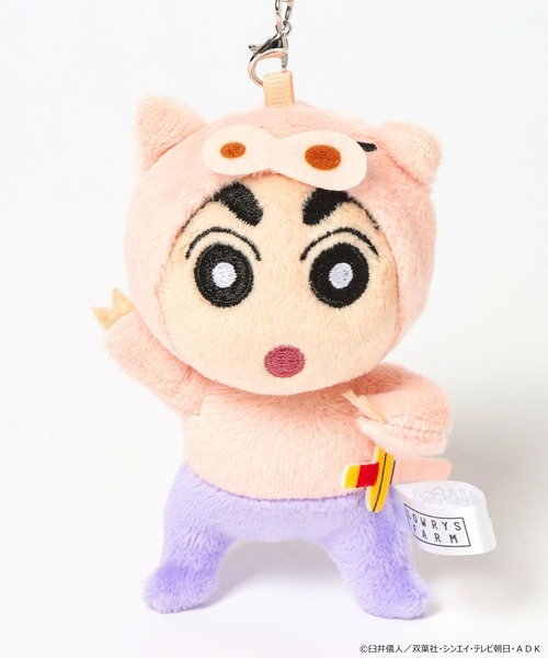 LOWRYS FARM(ローリーズファーム)の「【クレヨンしんちゃん】ぬいキーホルダー 826683/GOODS(キーホルダー・レディース・その他3/その他6/その他2/その他1/その他5・FREE)」の16枚目の写真