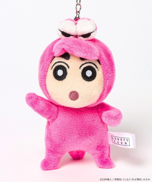 LOWRYS FARM(ローリーズファーム)の「【クレヨンしんちゃん】ぬいキーホルダー 826683/GOODS(キーホルダー・レディース・その他3/その他6/その他2/その他1/その他5・FREE)」の17枚目の写真