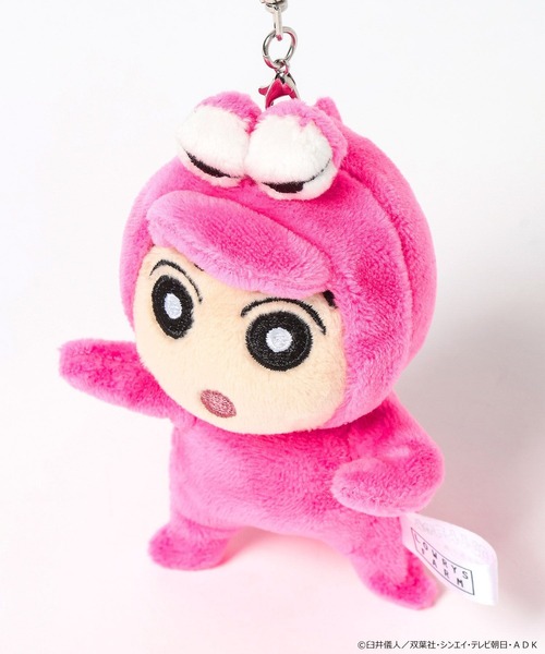 LOWRYS FARM(ローリーズファーム)の「【クレヨンしんちゃん】ぬいキーホルダー 826683/GOODS(キーホルダー・レディース・その他3/その他6/その他2/その他1/その他5・FREE)」の19枚目の写真