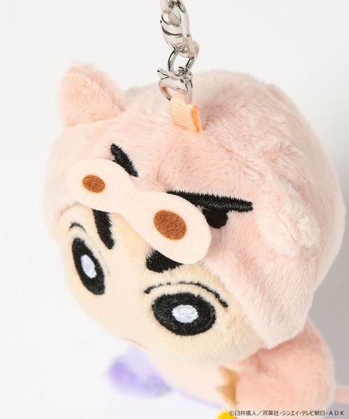 LOWRYS FARM(ローリーズファーム)の「【クレヨンしんちゃん】ぬいキーホルダー 826683/GOODS(キーホルダー・レディース・その他3/その他6/その他2/その他1/その他5・FREE)」の20枚目の写真
