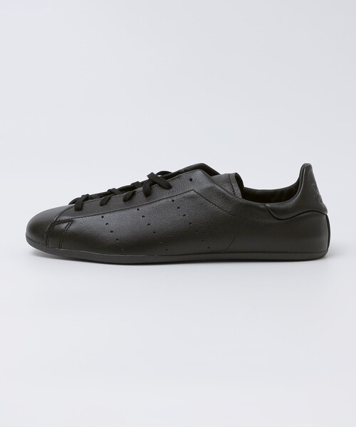 SHIPS(シップス)の「adidas: STAN SMITH LO PRO(スニーカー・メンズ・ブラック・8)」の2枚目の写真