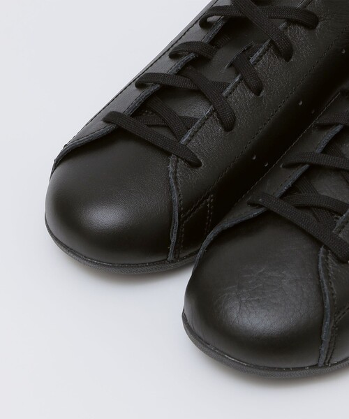 SHIPS(シップス)の「adidas: STAN SMITH LO PRO(スニーカー・メンズ・ブラック・8)」の3枚目の写真
