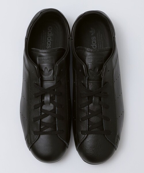 SHIPS(シップス)の「adidas: STAN SMITH LO PRO(スニーカー・メンズ・ブラック・8)」の5枚目の写真
