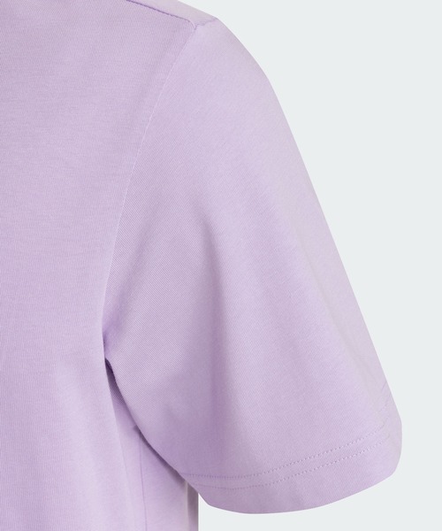 adidas(アディダス)の「LES MILLSマインドボディグラフィックTシャツ / アディダス adidas(Tシャツ/カットソー・メンズ・バイオレット・XX-LARGE/3XL/LARGE/MEDIUM/SMALL/X-LARGE)」の3枚目の写真