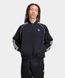 SST アディカラー クラシック ルーズ トラックトップ / ジャージ / トラックジャケット / アディダスオリジナルス adidas Originals