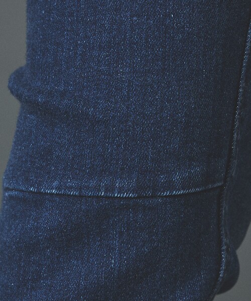 5351 POUR LES HOMMES(ゴーサンゴーイチプールオム)の「メタリック スキニー デニムパンツ(デニムパンツ・メンズ・ブラック/インディゴブルー・44/46/48/50)」の13枚目の写真