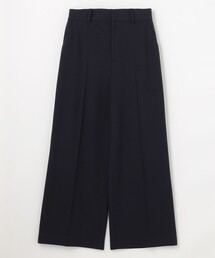 ビューティサーモ2WAYストレッチ ワイドパンツ