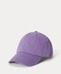POLO RALPH LAUREN（ポロ ラルフ ローレン）の「コットン チノ ボール キャップ（キャップ）」