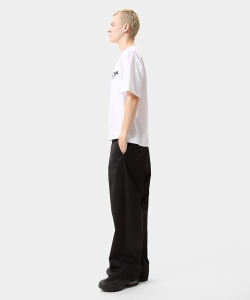 HUF(ハフ)の「MOO TEE(Tシャツ/カットソー・メンズ・グリーン系その他/ホワイト・M/XL/L/S/XXL)」の13枚目の写真
