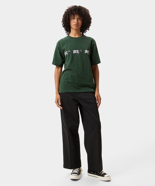 HUF(ハフ)の「MOO TEE(Tシャツ/カットソー・メンズ・グリーン系その他/ホワイト・M/XL/L/S/XXL)」の21枚目の写真