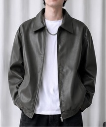 ジャケット・アウター BUFFALO BOBS Jacket BUFFALO BOBS｜バッファローボブズのジャケット/アウター（グレー/灰色