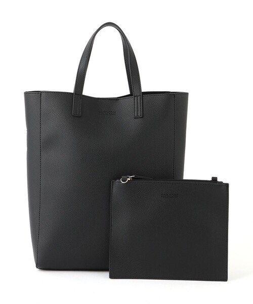 MACKINTOSH PHILOSOPHY(マッキントッシュ フィロソフィー)の「3WAYトートバッグ(トートバッグ・レディース・ブラック/ブラウン系その他3/ライトブルー・FREE)」の2枚目の写真