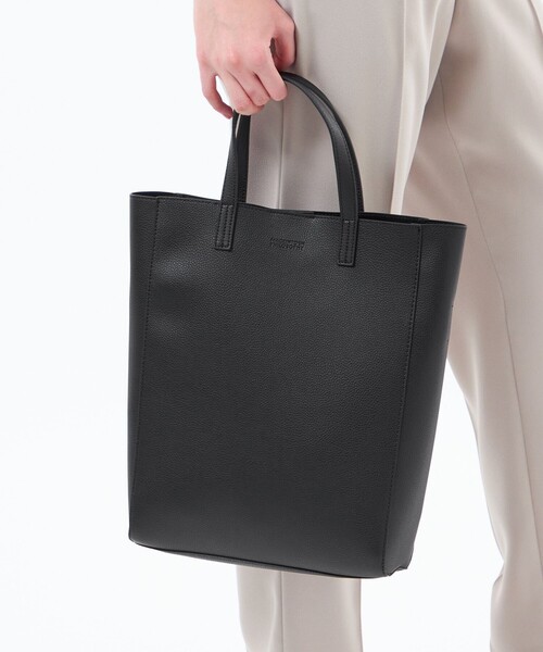 MACKINTOSH PHILOSOPHY(マッキントッシュ フィロソフィー)の「3WAYトートバッグ(トートバッグ・レディース・ブラック/ブラウン系その他3/ライトブルー・FREE)」の13枚目の写真