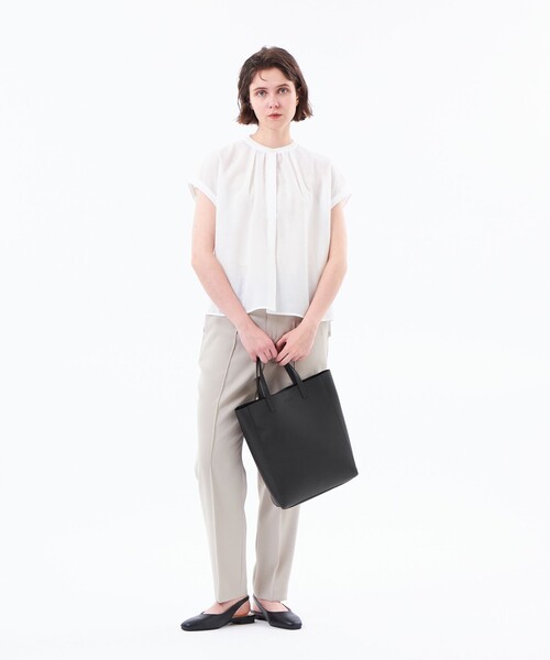 MACKINTOSH PHILOSOPHY(マッキントッシュ フィロソフィー)の「3WAYトートバッグ(トートバッグ・レディース・ブラック/ブラウン系その他3/ライトブルー・FREE)」の16枚目の写真