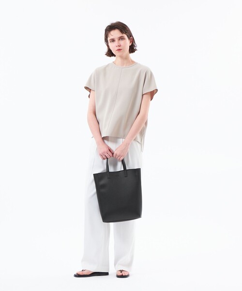MACKINTOSH PHILOSOPHY(マッキントッシュ フィロソフィー)の「3WAYトートバッグ(トートバッグ・レディース・ブラック/ブラウン系その他3/ライトブルー・FREE)」の17枚目の写真
