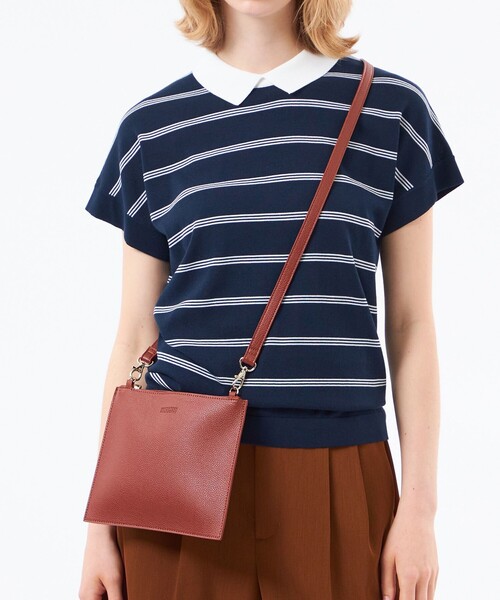 MACKINTOSH PHILOSOPHY(マッキントッシュ フィロソフィー)の「3WAYトートバッグ(トートバッグ・レディース・ブラック/ブラウン系その他3/ライトブルー・FREE)」の21枚目の写真