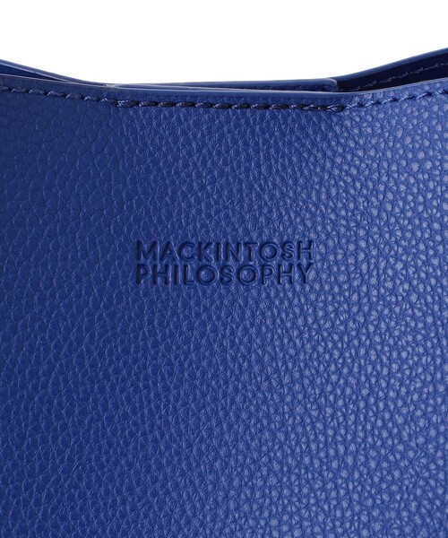 MACKINTOSH PHILOSOPHY(マッキントッシュ フィロソフィー)の「3WAYトートバッグ(トートバッグ・レディース・ブラック/ブラウン系その他3/ライトブルー・FREE)」の9枚目の写真