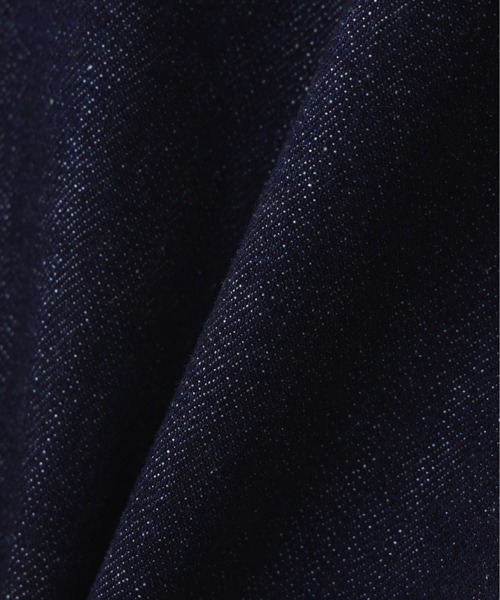 MHL.(エムエイチエル)の「CANTON DENIM(デニムパンツ・レディース・インディゴブルー・26/27/28)」の6枚目の写真