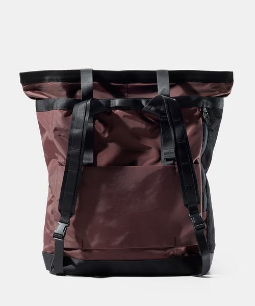 Matador（マタドール）の「Matador/マタドール 24L Tote Pack/24L トートパック（トートバッグ・メンズ・ワインレッド/ブラック/ダークグリーン・FREE）」の9枚目の写真