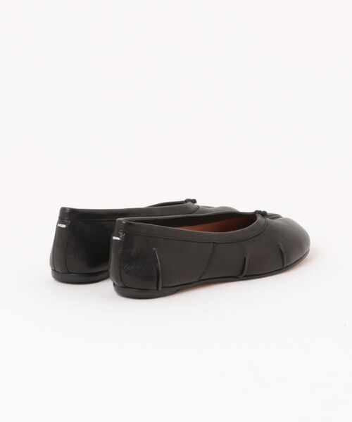 ぷ*ん様 メゾン マルジェラ TABI BALLERINA バレエシューズ Maison Margiela TABI BALLERINA NEW（バレエシューズ）｜Maison