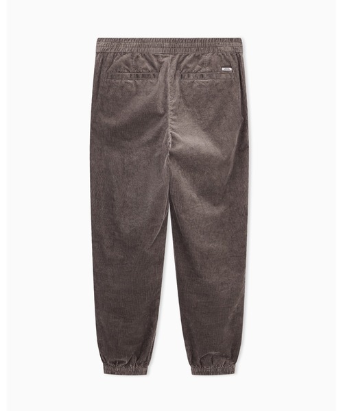 ARMANI EXCHANGE(アルマーニエクスチェンジ)の「【A|X アルマーニ エクスチェンジ】CO コーデュロイ レギュラーフィット ジョガーパンツ(その他パンツ・メンズ・グレイッシュベージュ・36inch/34inch/33inch/32inch/31inch/30inch/29inch)」の7枚目の写真