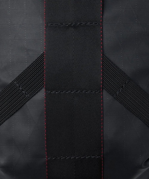 BRIEFING(ブリーフィング)の「BRIEFING/ブリーフィング SQ SHOULDER ショルダーバッグ コーデュラエアー リップストップナイロン バッグ メンズ オフィス アウトドア(ショルダーバッグ・メンズ・ブラック・FREE)」の5枚目の写真