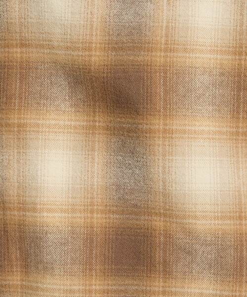 PENDLETON(ペンドルトン)の「【PENDLETON / ペンドルトン】BOARD SHIRT /ボードシャツ/オープンカラーチェックシャツ/ユニセックス(シャツ/ブラウス・メンズ・グレイッシュベージュ/ブルー系その他/グリーン系その他/ベージュ系その他/レッド系その他/ピンク系その他/ブラック系その他/その他・M/L)」の22枚目の写真