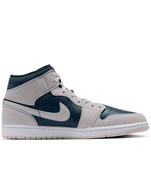 JORDAN BRAND（ジョーダンブランド）の「エア ジョーダン 1 MID メンズシューズ / Air Jordan 1 Mid Men's Shoes DQ8426-110 Light Orewood Brown（スニーカー・メンズ・ブラウン系その他・28.5/29/27.5/25.5/25/30/29.5）」の10枚目の写真