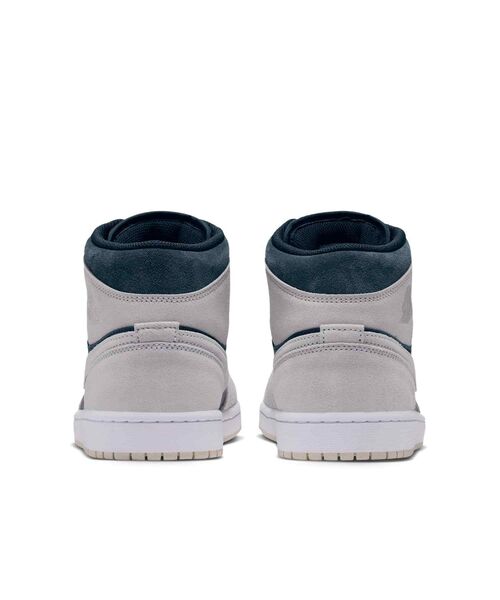 JORDAN BRAND（ジョーダンブランド）の「エア ジョーダン 1 MID メンズシューズ / Air Jordan 1 Mid Men's Shoes DQ8426-110 Light Orewood Brown（スニーカー・メンズ・ブラウン系その他・28.5/29/27.5/25.5/25/30/29.5）」の13枚目の写真