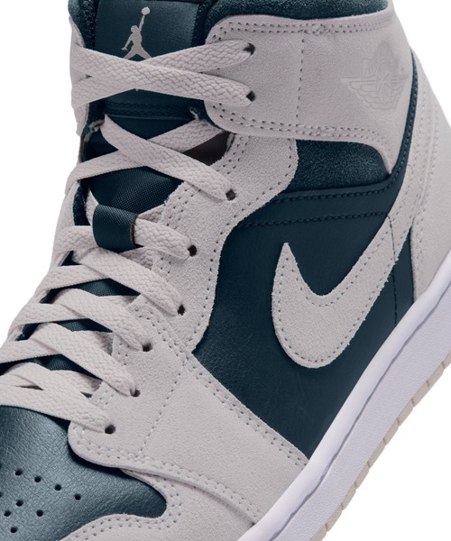 JORDAN BRAND（ジョーダンブランド）の「エア ジョーダン 1 MID メンズシューズ / Air Jordan 1 Mid Men's Shoes DQ8426-110 Light Orewood Brown（スニーカー・メンズ・ブラウン系その他・28.5/29/27.5/25.5/25/30/29.5）」の7枚目の写真