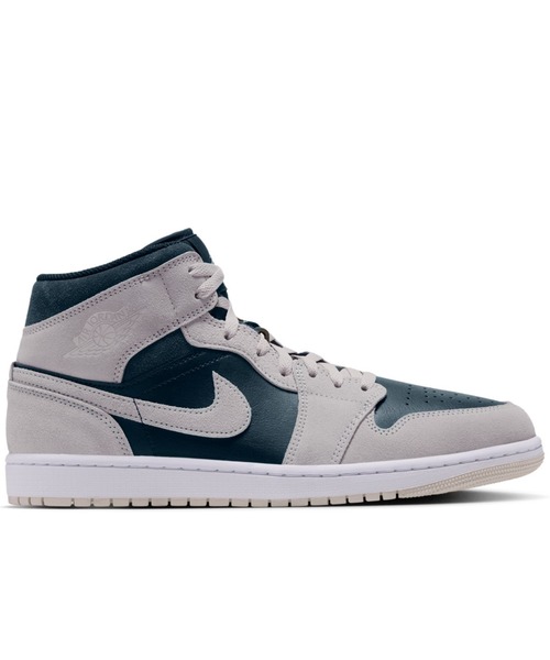 JORDAN BRAND（ジョーダンブランド）の「エア ジョーダン 1 MID メンズシューズ / Air Jordan 1 Mid Men's Shoes DQ8426-110 Light Orewood Brown（スニーカー・メンズ・ブラウン系その他・28.5/29/27.5/25.5/25/30/29.5）」の3枚目の写真