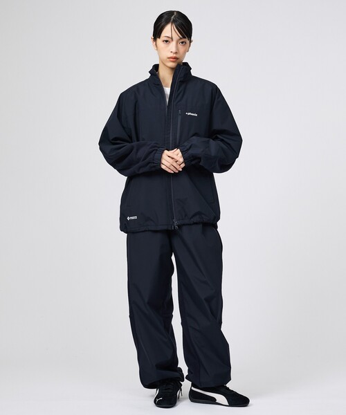 +phenix(プラスフェニックス)の「【+phenix / プラスフェニックス】GORE-TEX WINDSTOPPER FLEECE DOCKING PANTS / ゴアテックス ウインドストッパー フリースドッキングパンツ(その他パンツ・メンズ・ブラック/ネイビー・L/M)」の21枚目の写真