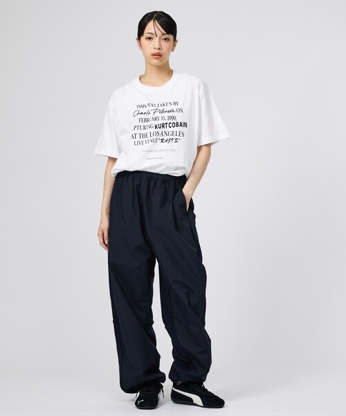 +phenix(プラスフェニックス)の「【+phenix / プラスフェニックス】GORE-TEX WINDSTOPPER FLEECE DOCKING PANTS / ゴアテックス ウインドストッパー フリースドッキングパンツ(その他パンツ・メンズ・ブラック/ネイビー・L/M)」の15枚目の写真
